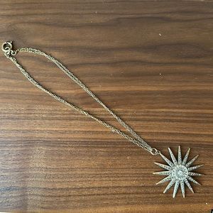 Star Pendant Necklace